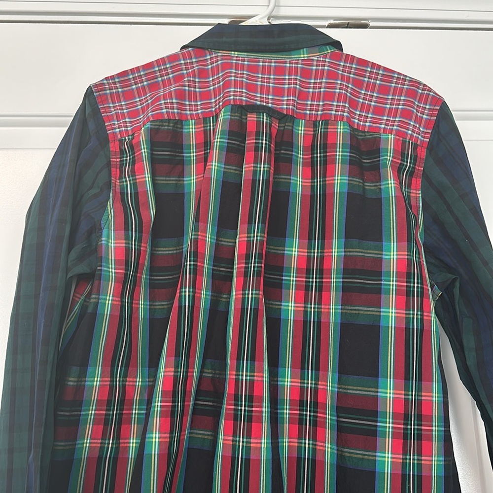 Vineyard Vines patchwork button up - Picture 3 of 3